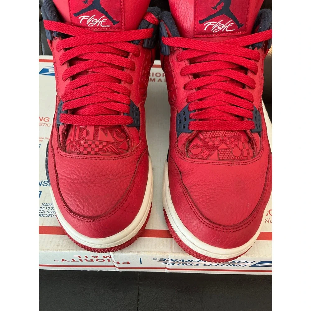 Nike Air Jordan 4 FIBA